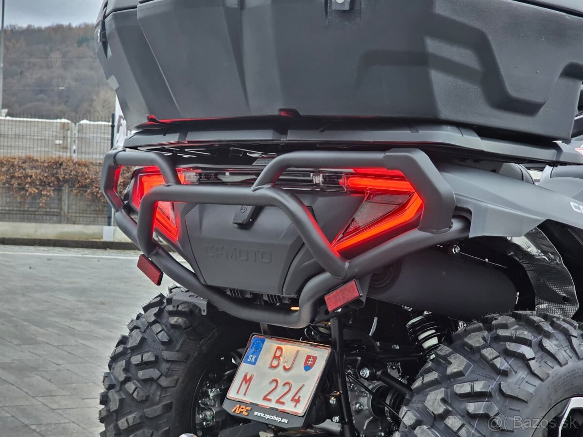 CFMOTO GLADIATOR X625-A OVERLAND - 11
