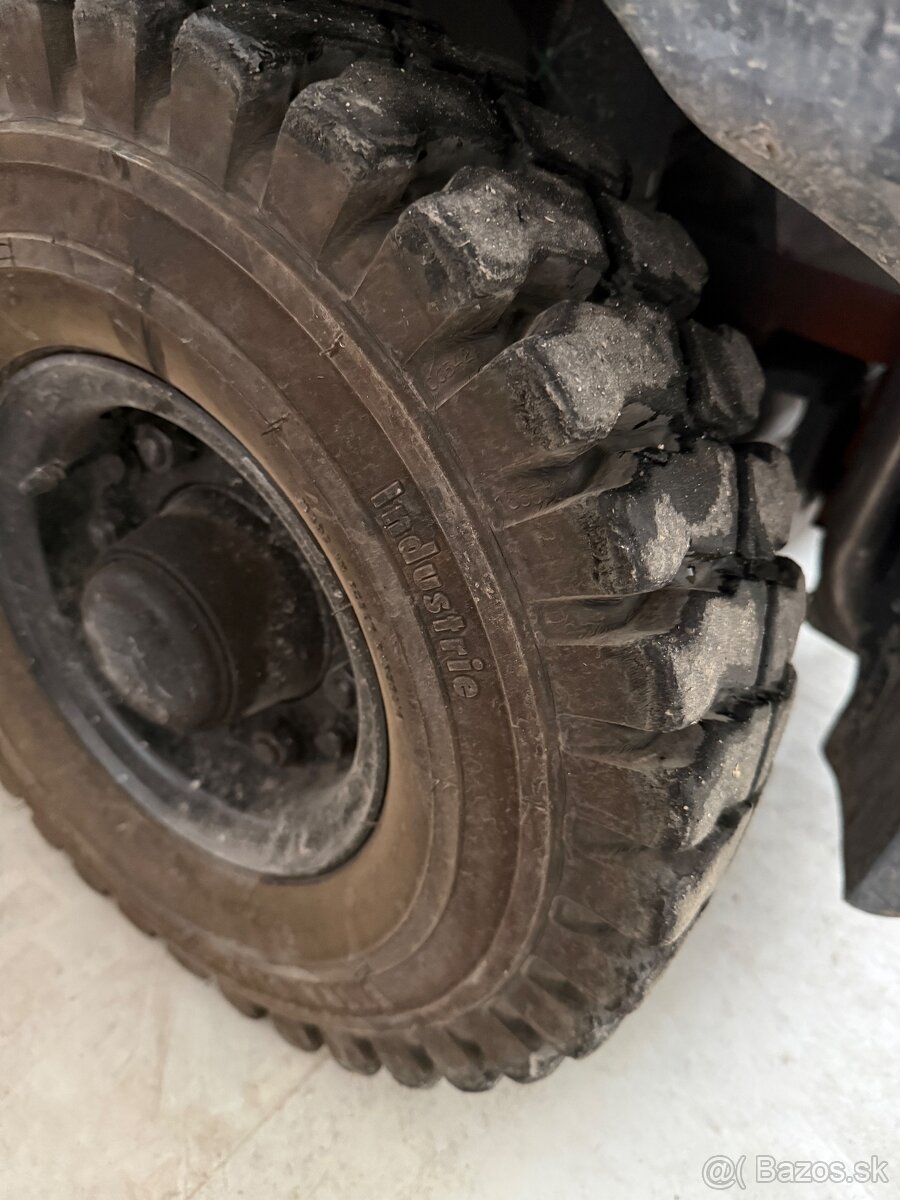 VZV TOYOTA 1,5t len 430MTH - 11