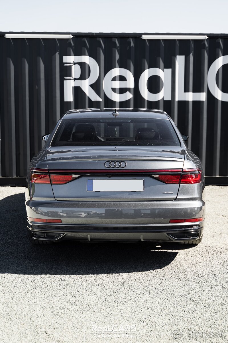 Audi A8 50TDI 210kW Na prenájom - 11