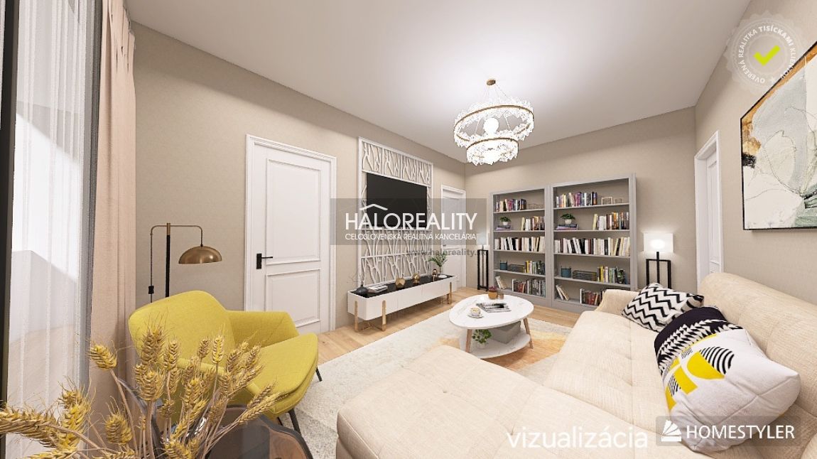 HALO reality - Predaj, štvorizbový byt Bratislava Rača, Kuba - 11