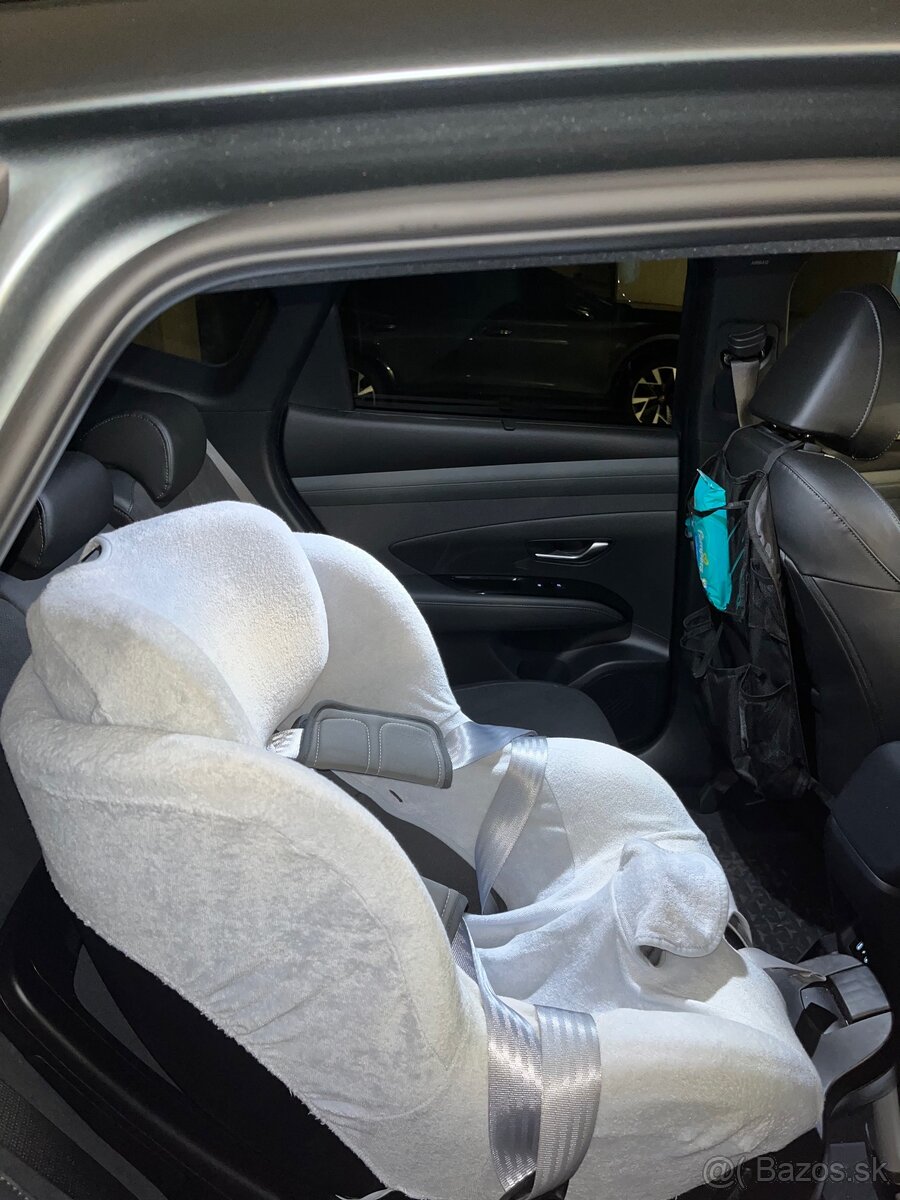 Predám BRITAX RÖMER Autosedačka Storm Grey - 11