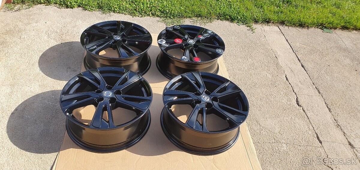 Nissan quashkai 5x114,3 r18 honda cr-v toyota renault - 11