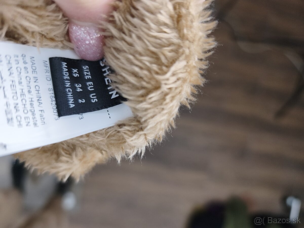 Dámsky kožený kabát - 11