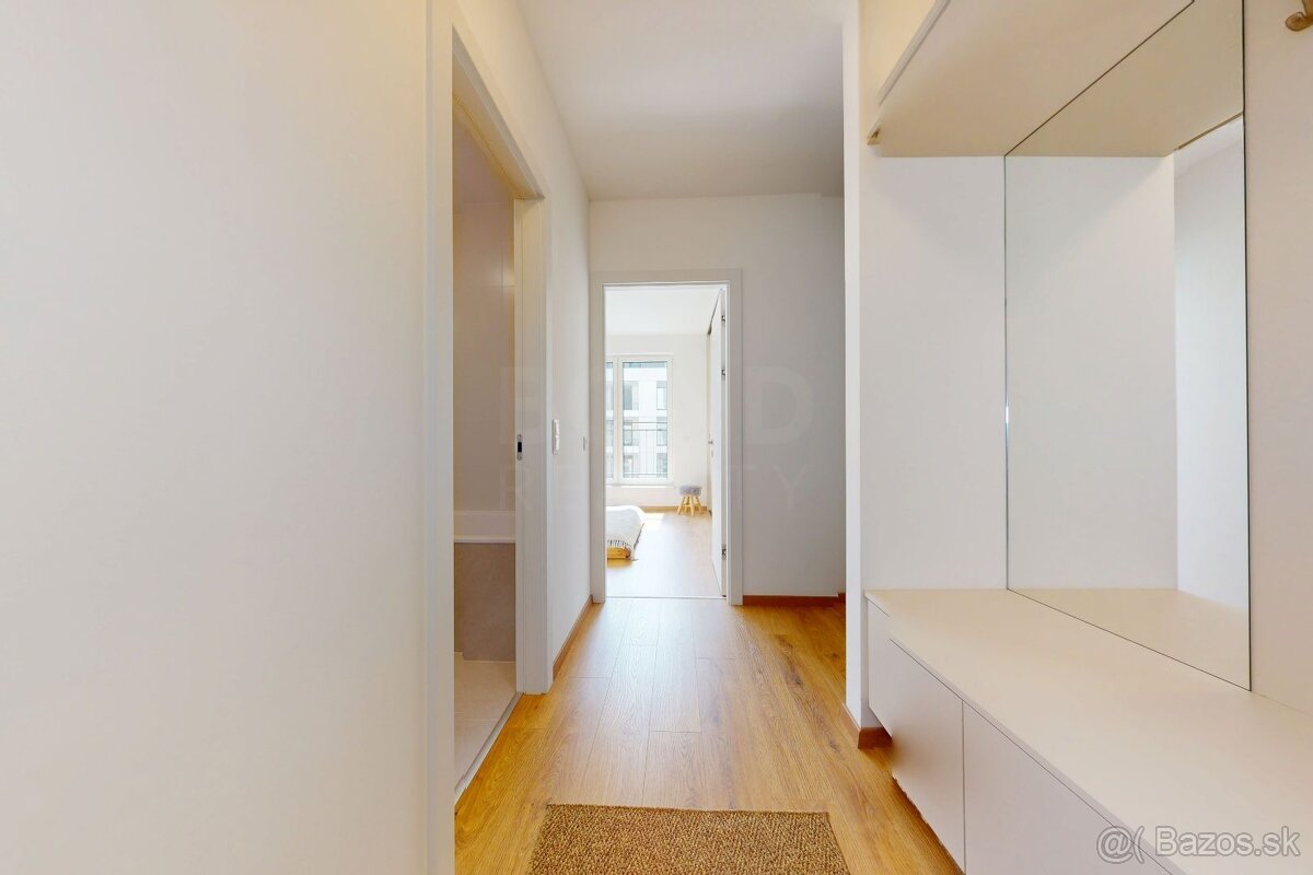 Štýlové bývanie v novostavbe Nesto – 2-izbový byt s balkónom - 11