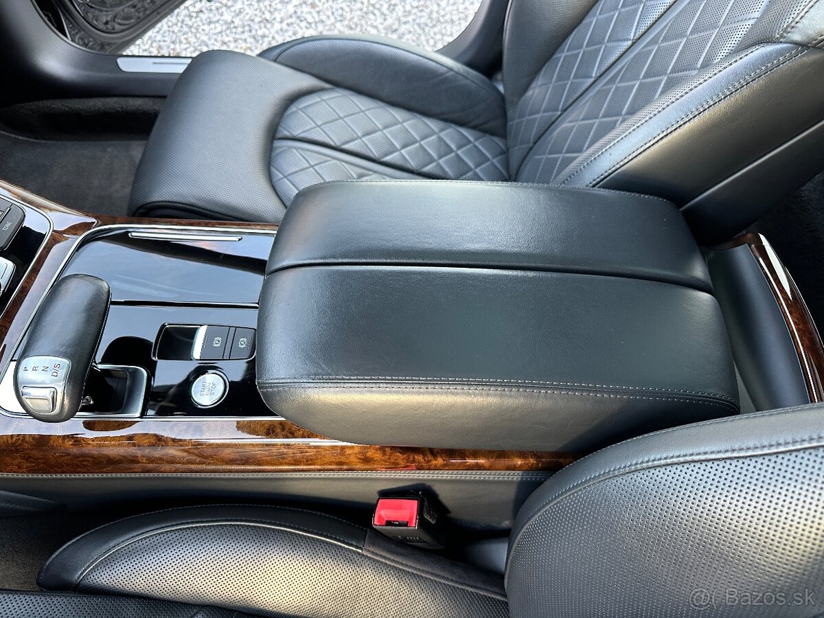 Audi A8 Long 3.0 TDI V6 diesel DPH nova STK - 11