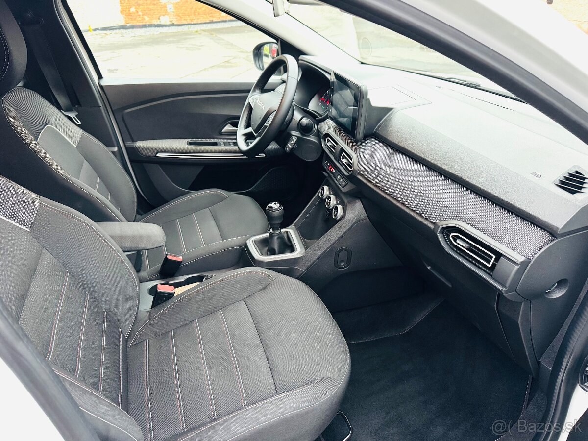 Dacia Jogger 1,0 TCe 81KW LIMITED EDITION,NAVI,7 MIST - 11