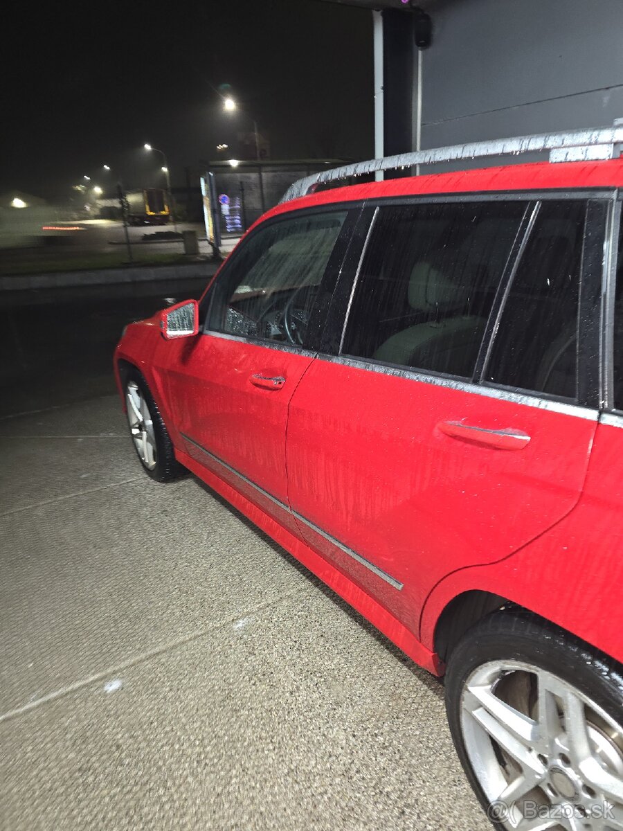 Mercedes GLK 350 4matic AMG - 11