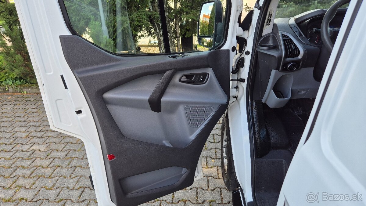 Ford Transit Custom rv.2016 - 11