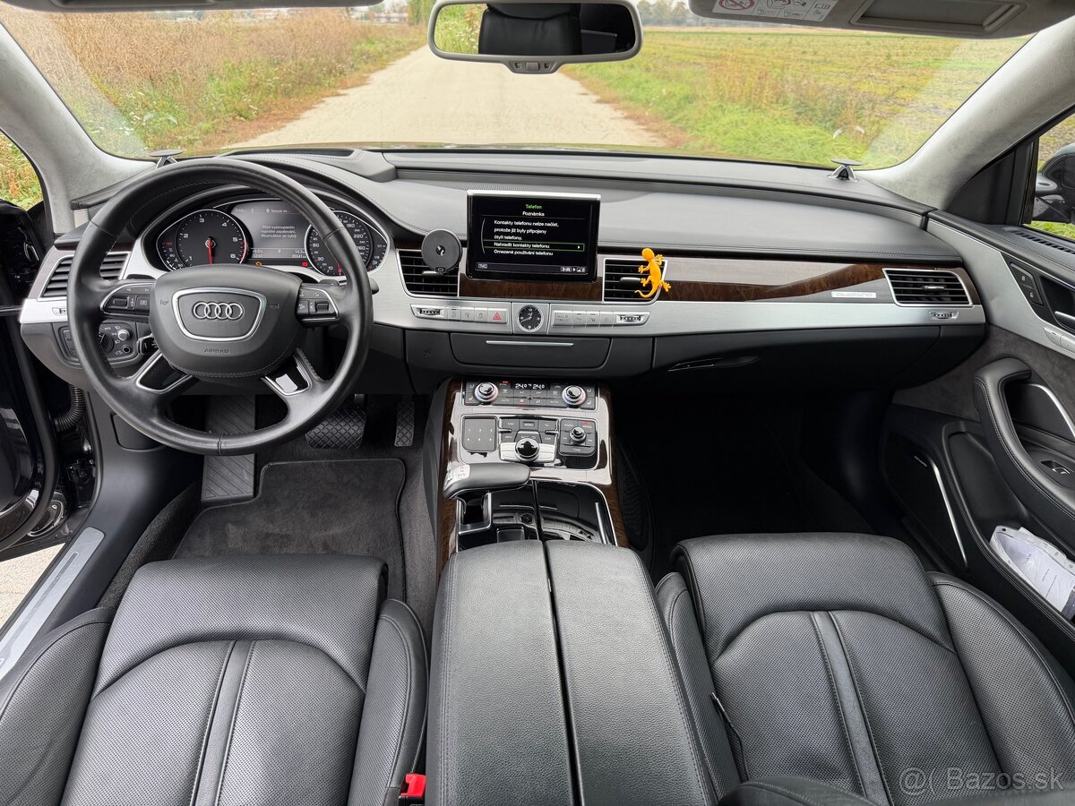 Audi A8 - 11