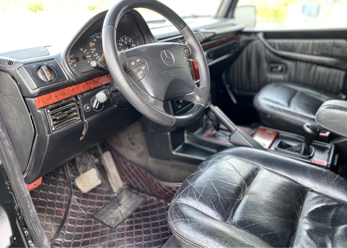 Mercedes G 320 - 11