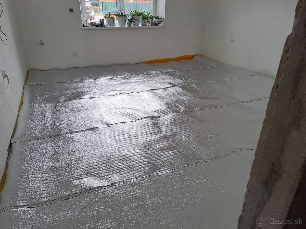 Plávajúca podlaha - 11