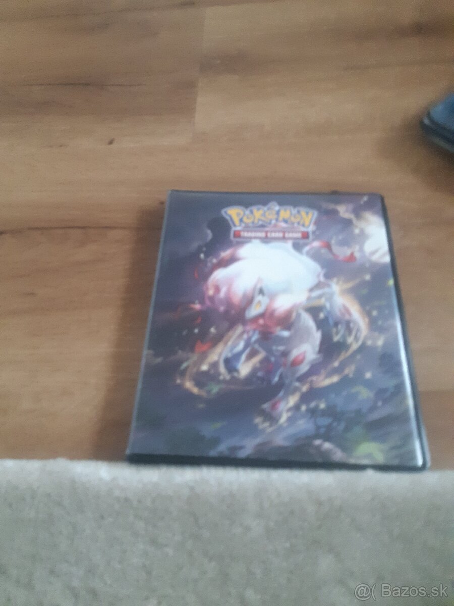 Predam pokémon albumy - 11