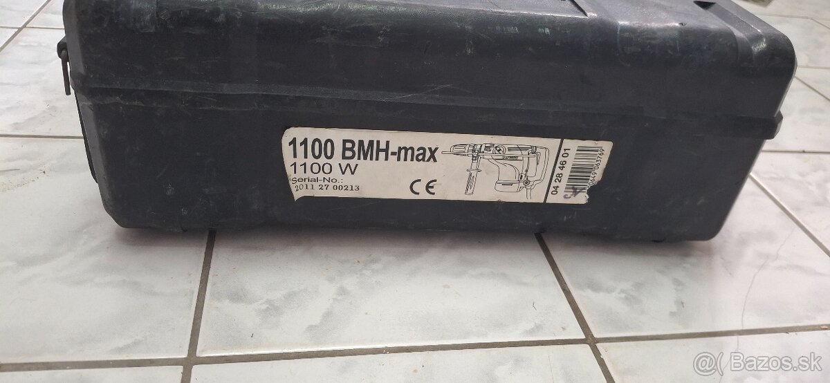 Kress 110 BHM-max - 11