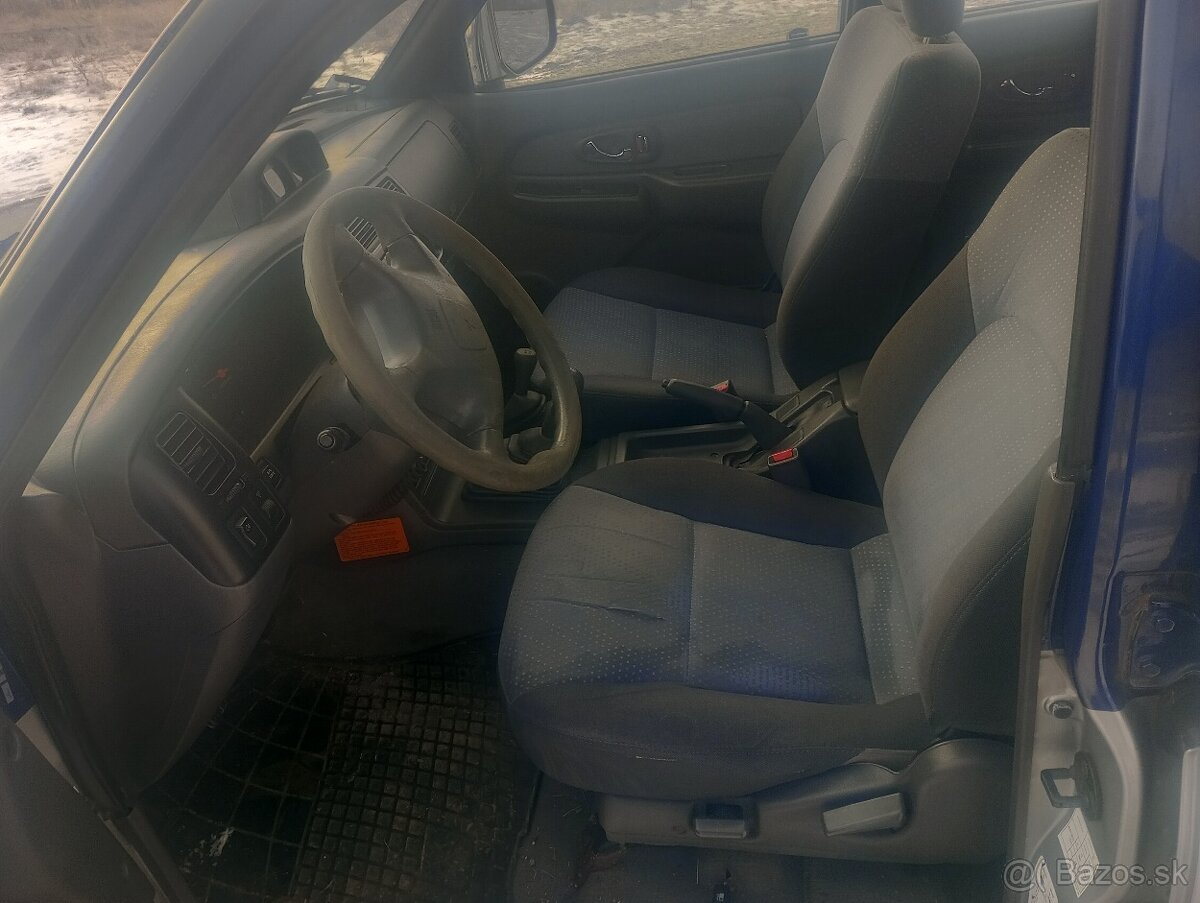 Mitsubishi L200 2.5 TD 85kw 4d56 - 11