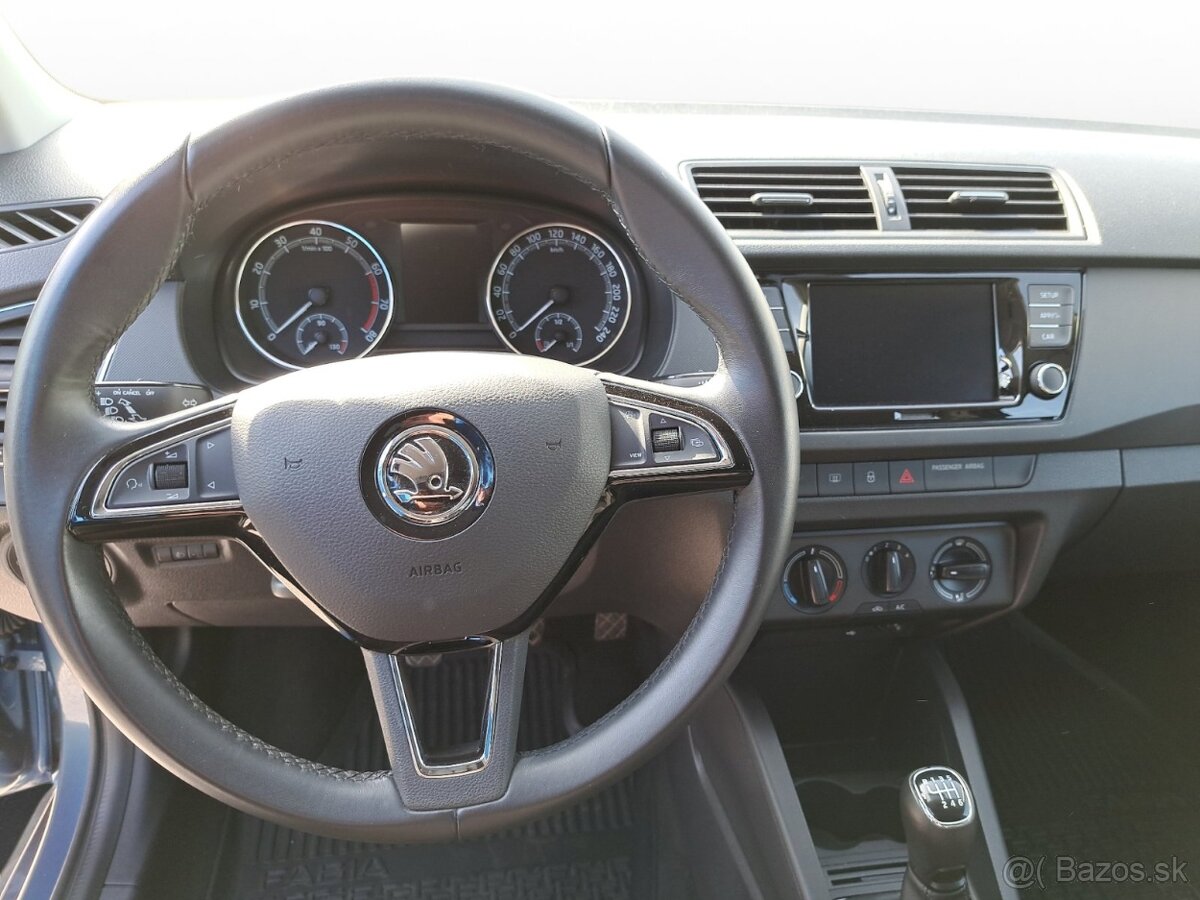 Škoda Fabia Ambition 1.0 TSI 81kW M6F - 11