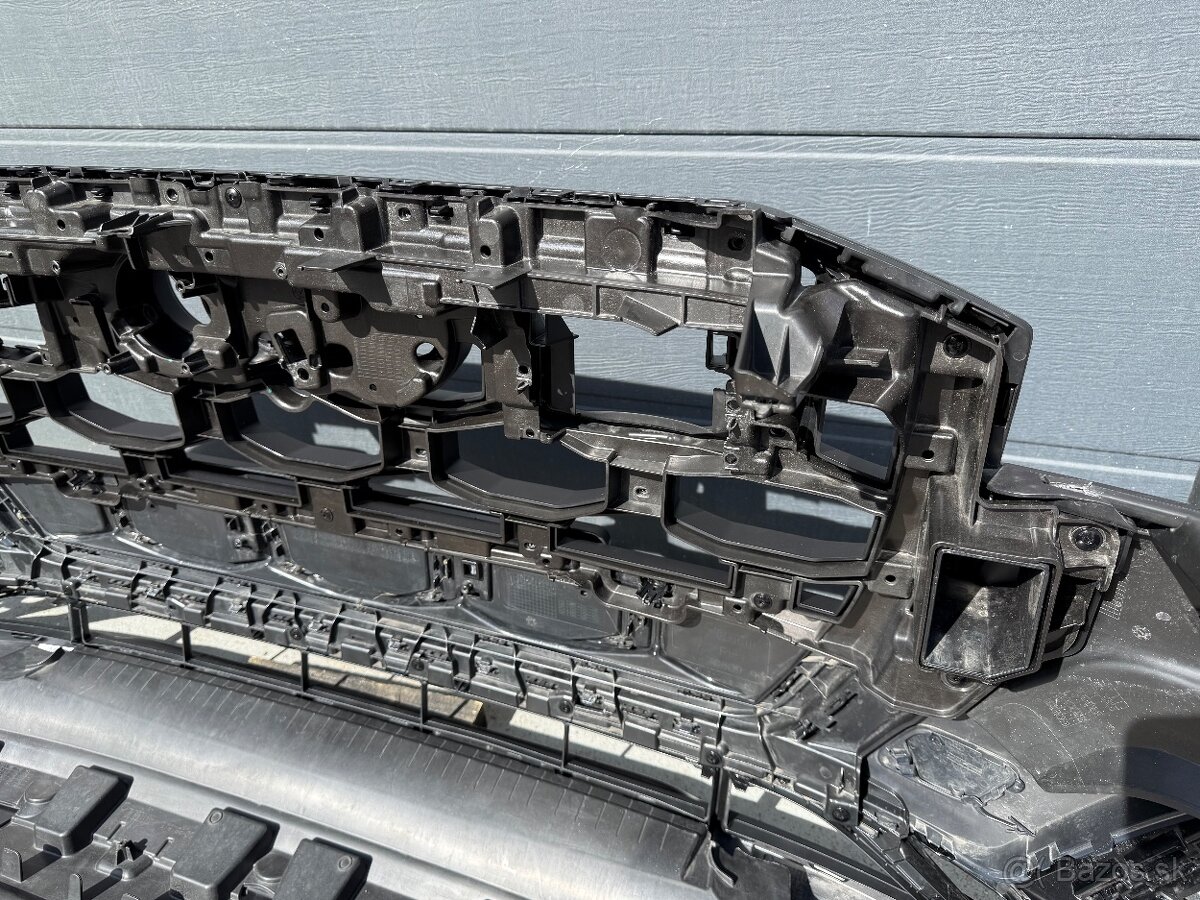 Audi Q7 SQ7 4M facelift 2 S-line naraznik - 11