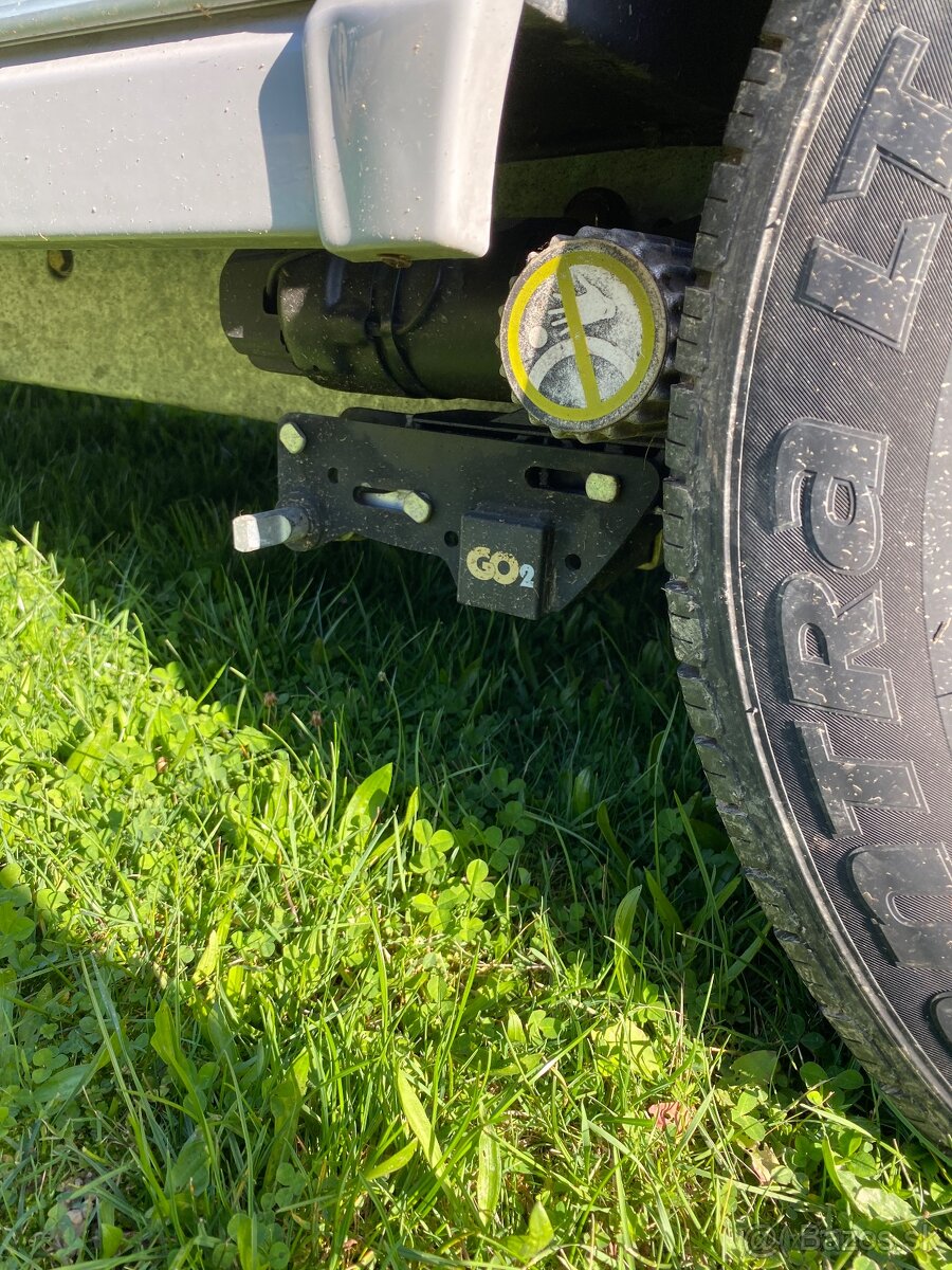 Predám karavan Adria Adora 542 UT - 11