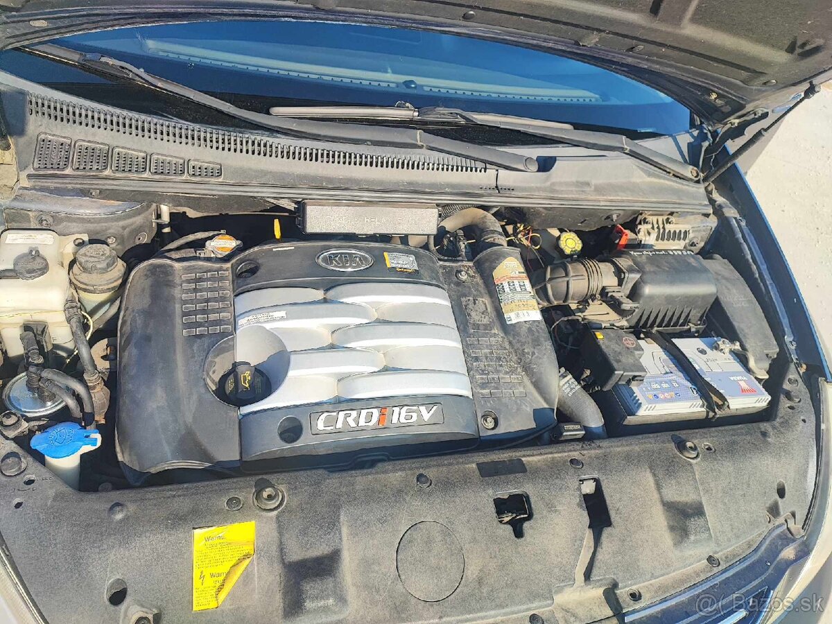 Kia Carnival 7 miestne - 11