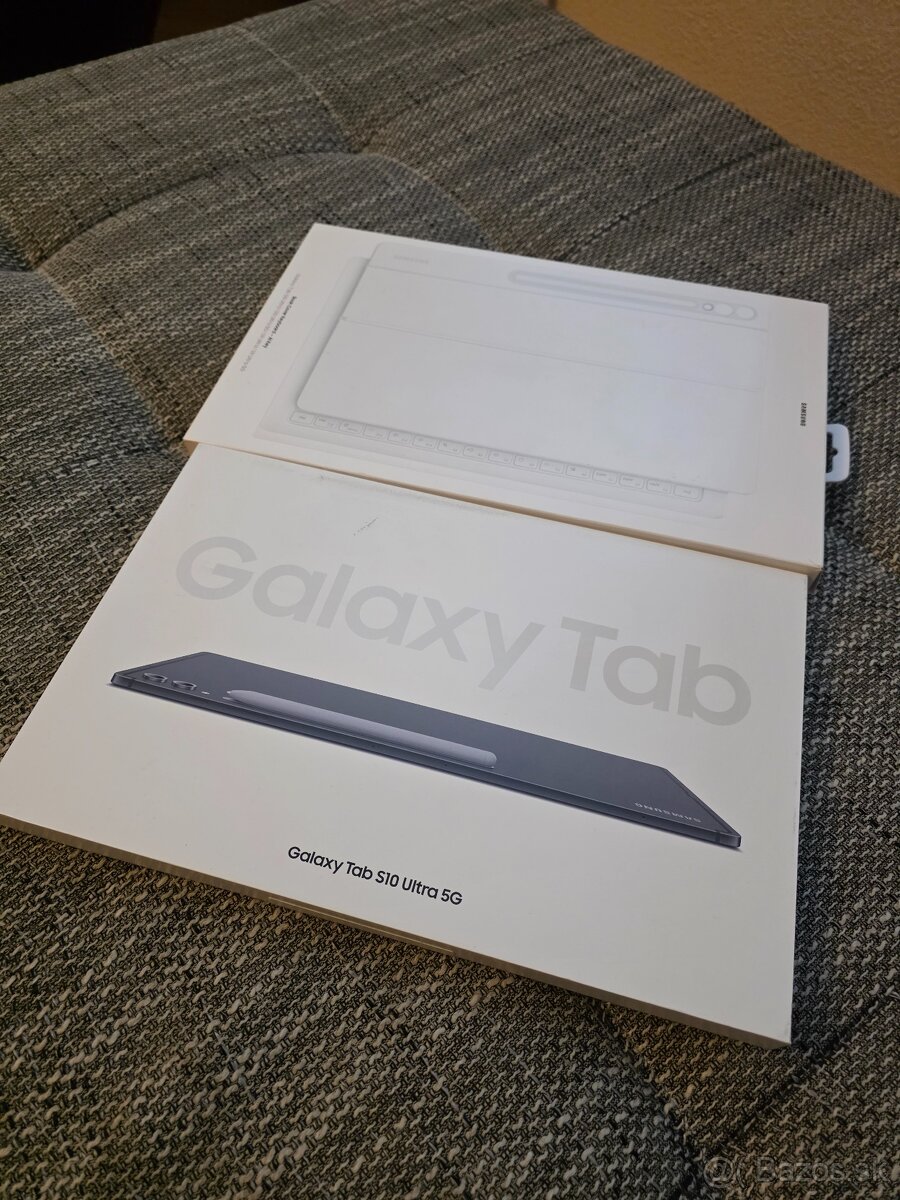 Samsung Galaxy Tab S10 Ultra 5G - 11