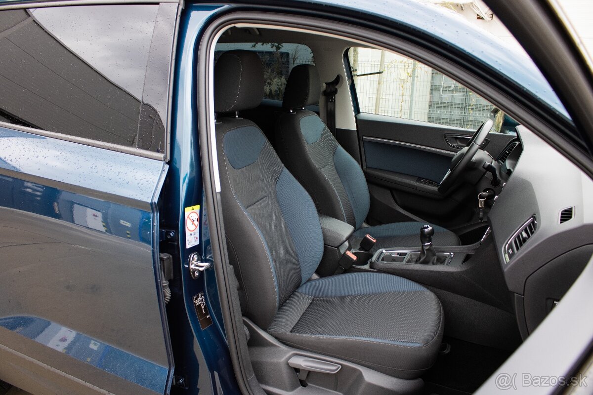 Seat Ateca 1.5 TSI 150 Style - 11