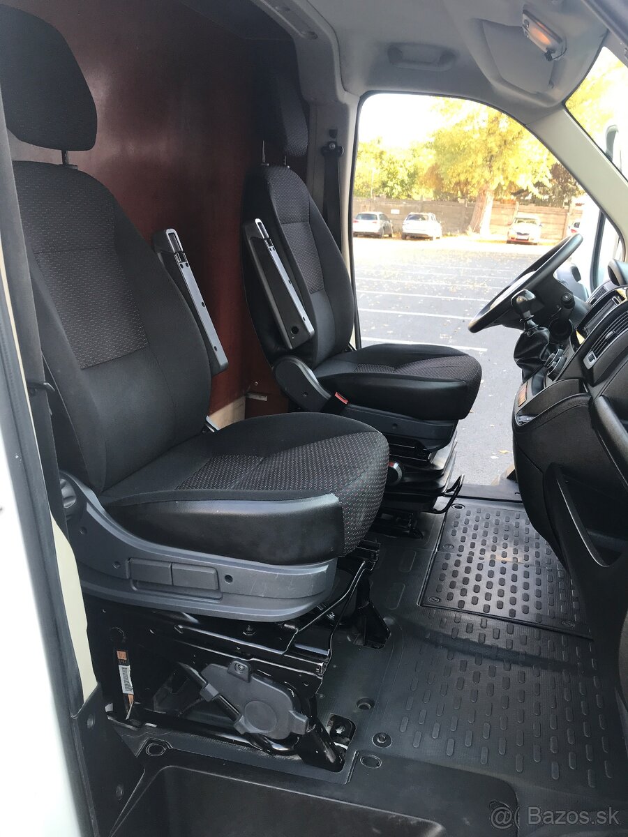 Peugeot Boxer 2.0 HDI (121 Kw) L3H2 - 11