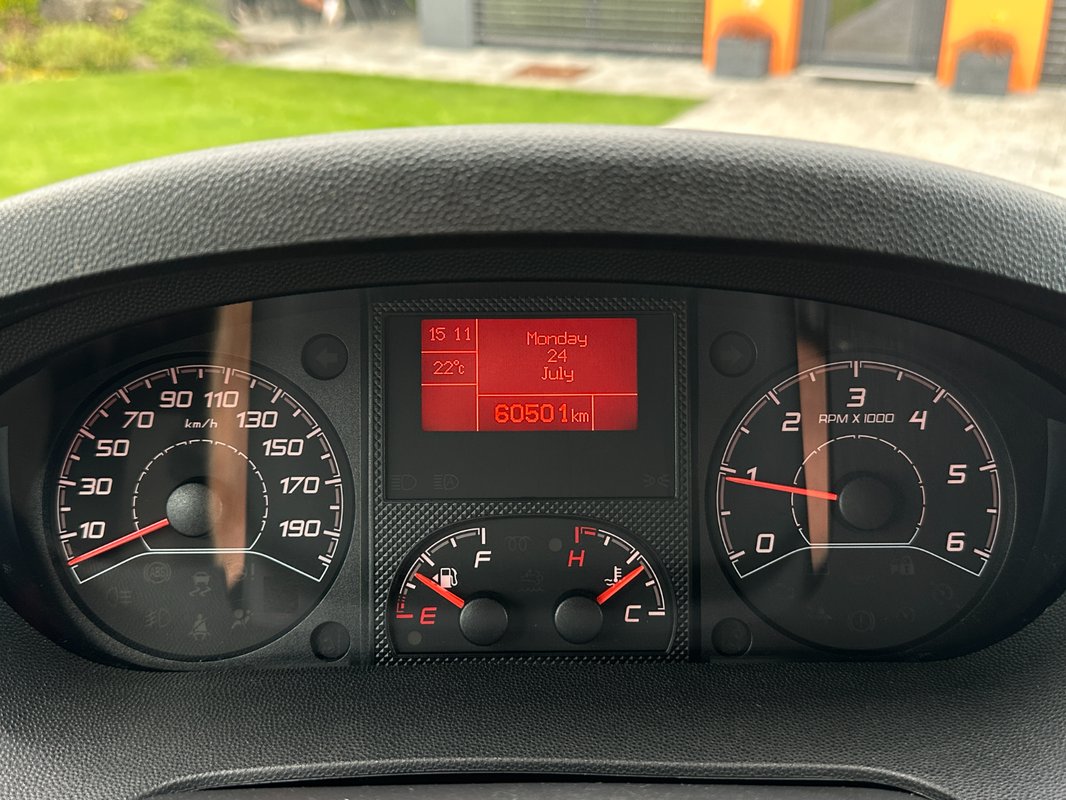 Fiat Ducato 2.3 MultiJet 8-Miestne - 11