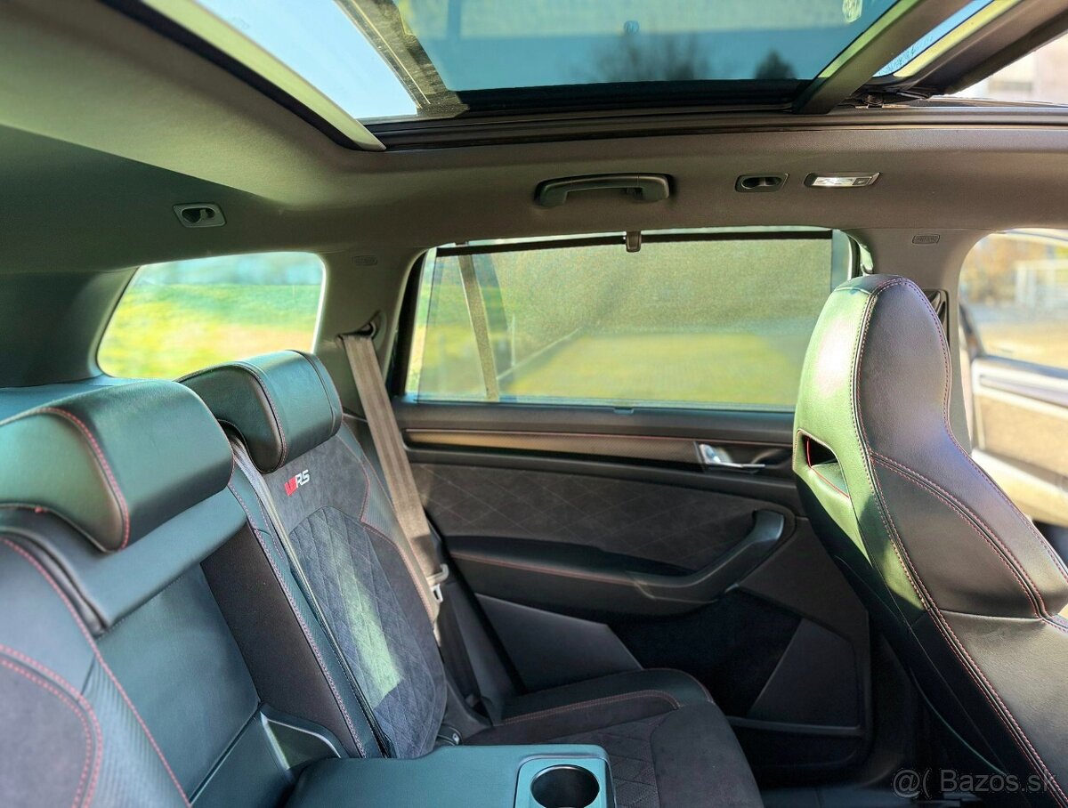 Škoda Kodiaq RS 2.0 TDI - 11