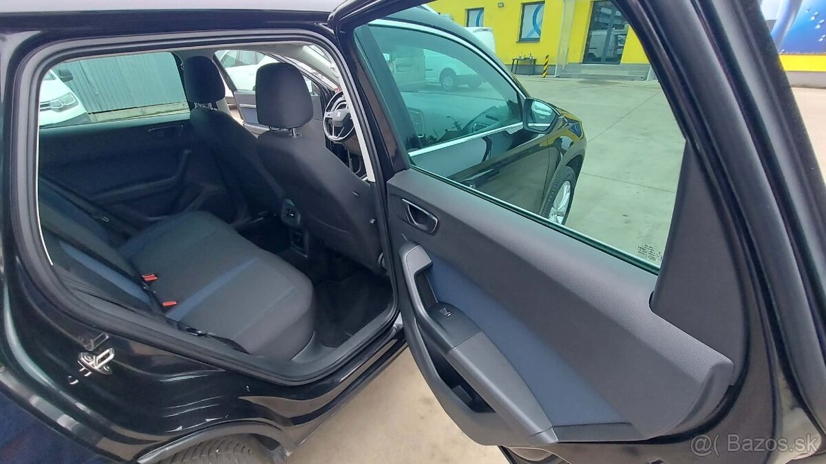 Seat Ateca 2.0 TDI CR 4Drive Manuál 4x4 - 11
