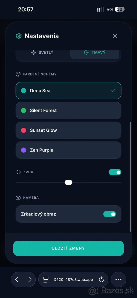 Predám inovatívny AI HealthTech projekt – dychAI - 11