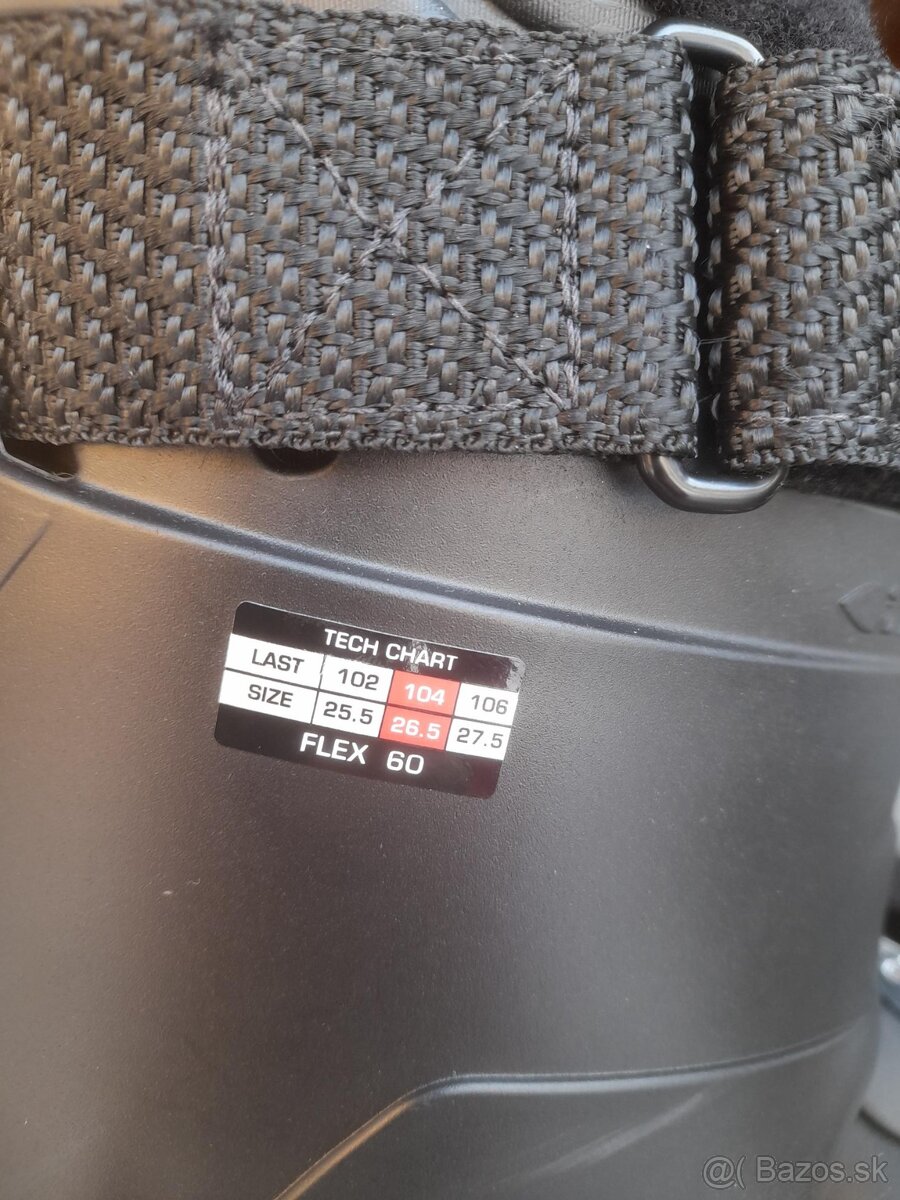 Rossignol, Blizzard, Head - 11