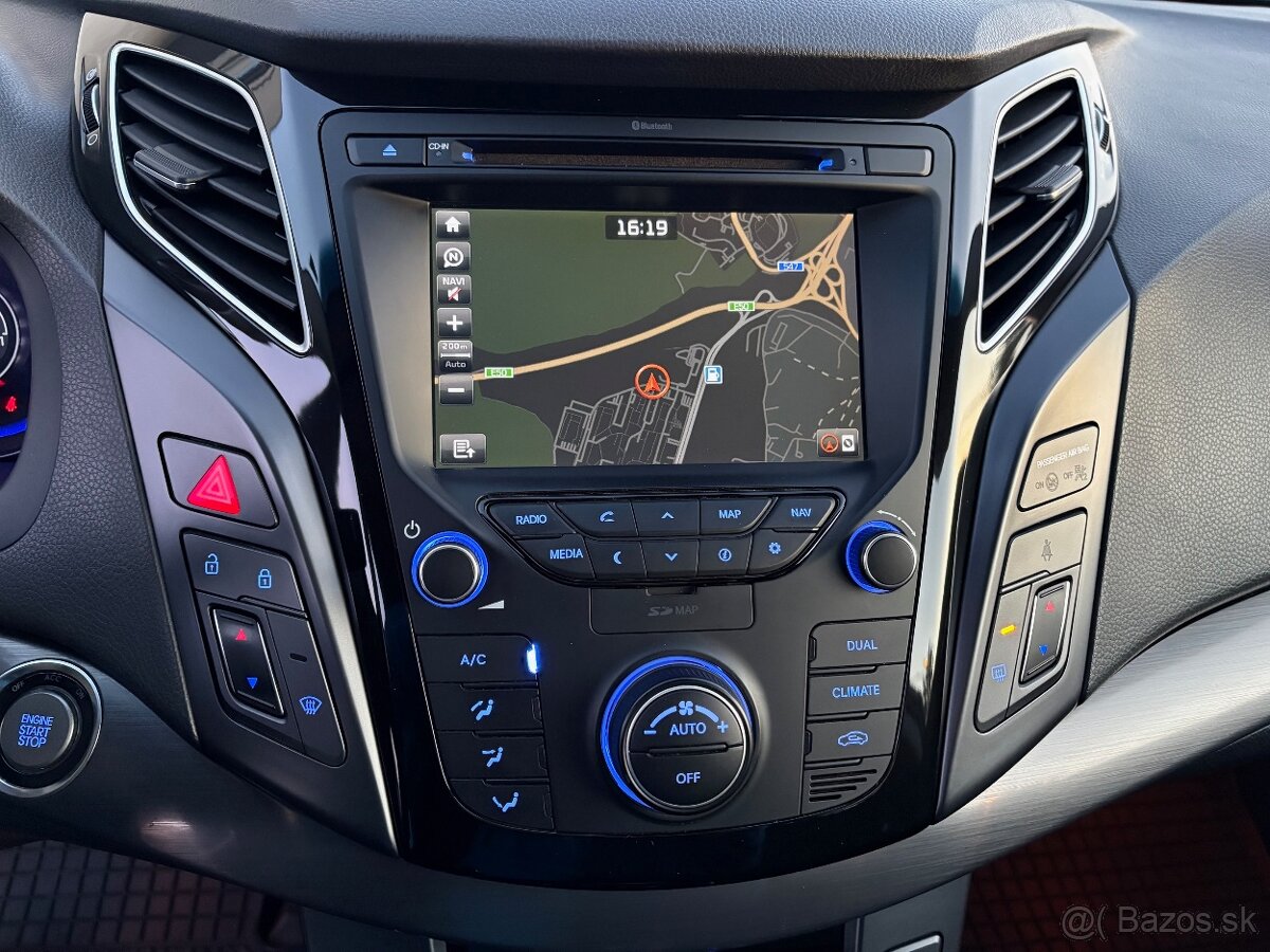 Hyundai i40 CW 1.7 CRDi - 11