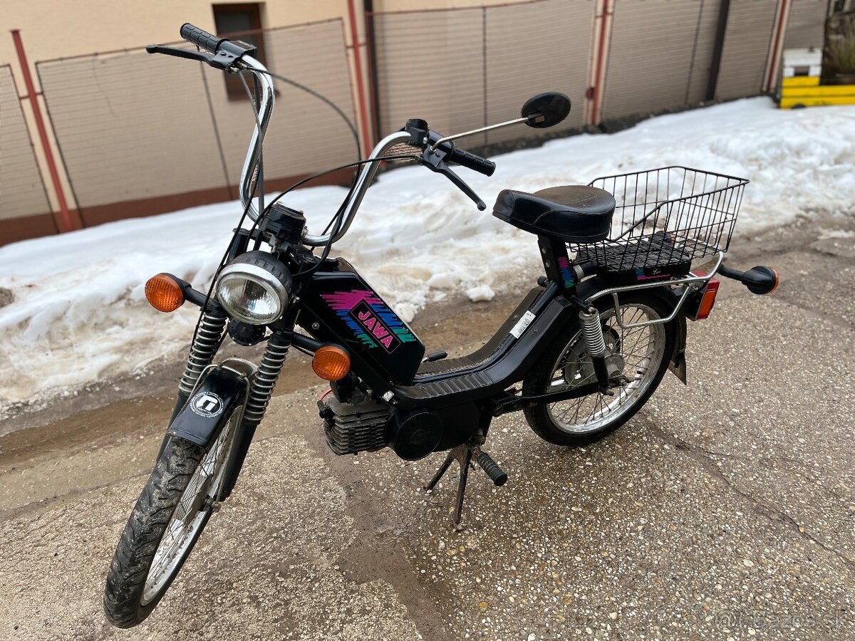 Babeta 225 Deluxe - 11