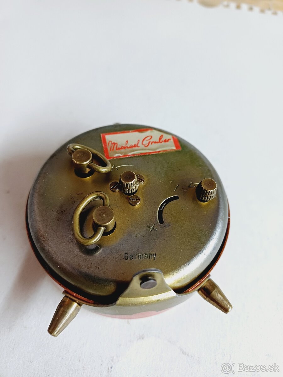 Hodiny JUNGHANS Bivox - Silentic Made in Germany - 11