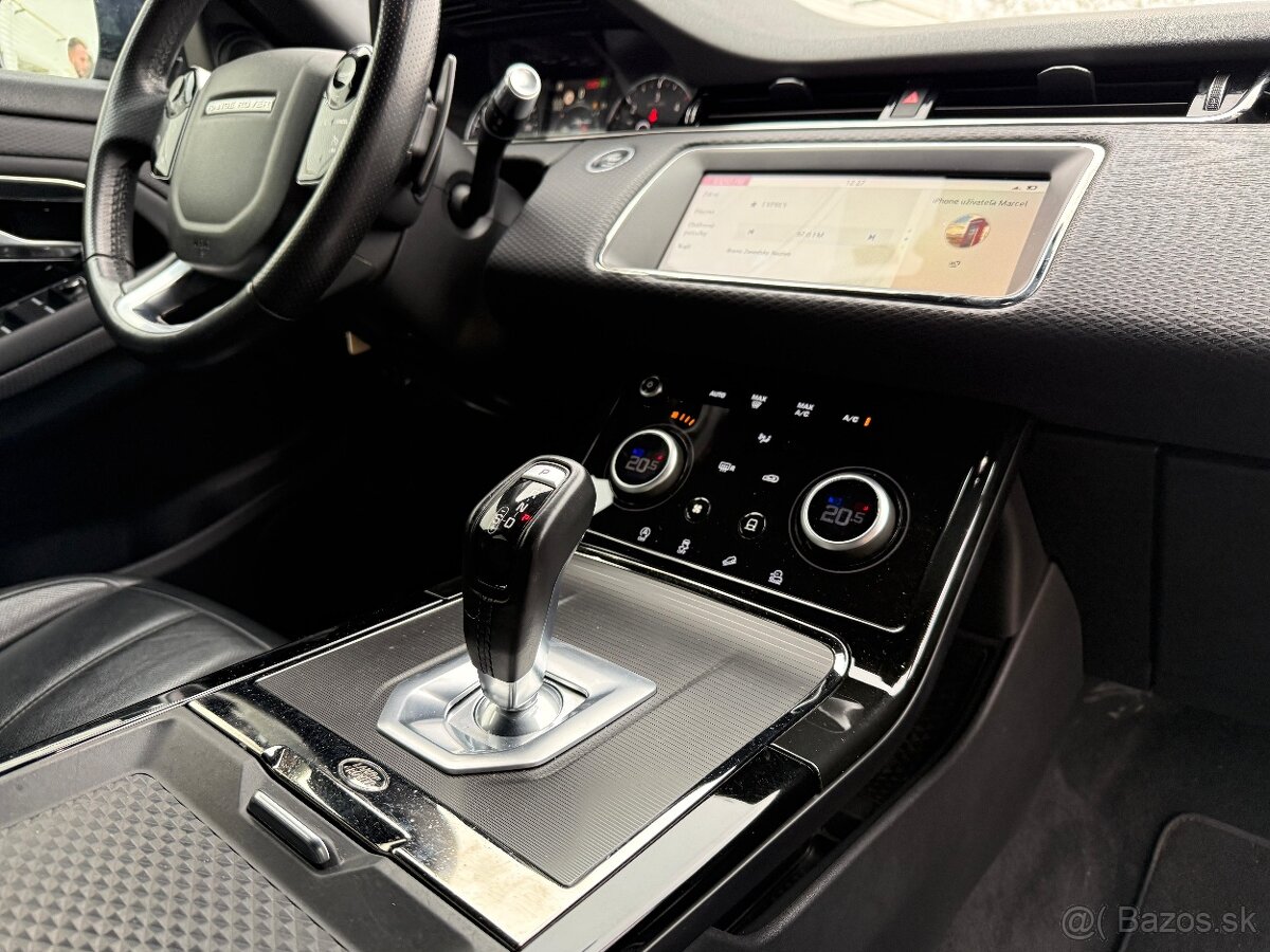 LAND ROVER RANGE ROVER Evoque R-Dynamic AWD - 11