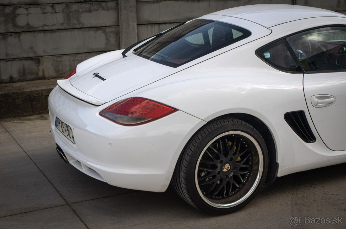Porsche Cayman 2.9 PDK /ODPOČET DPH/ - 11