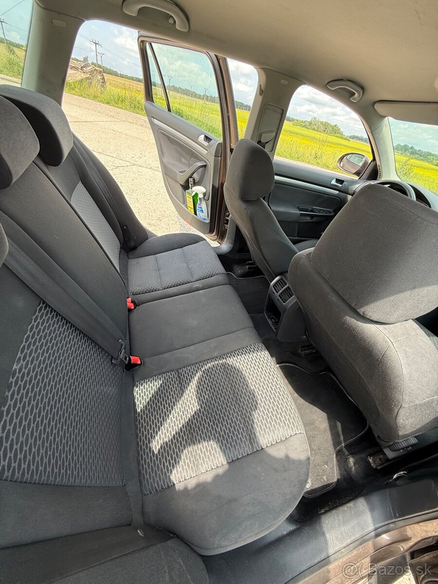 Predám vw golf 6 1.6 tdi - 11