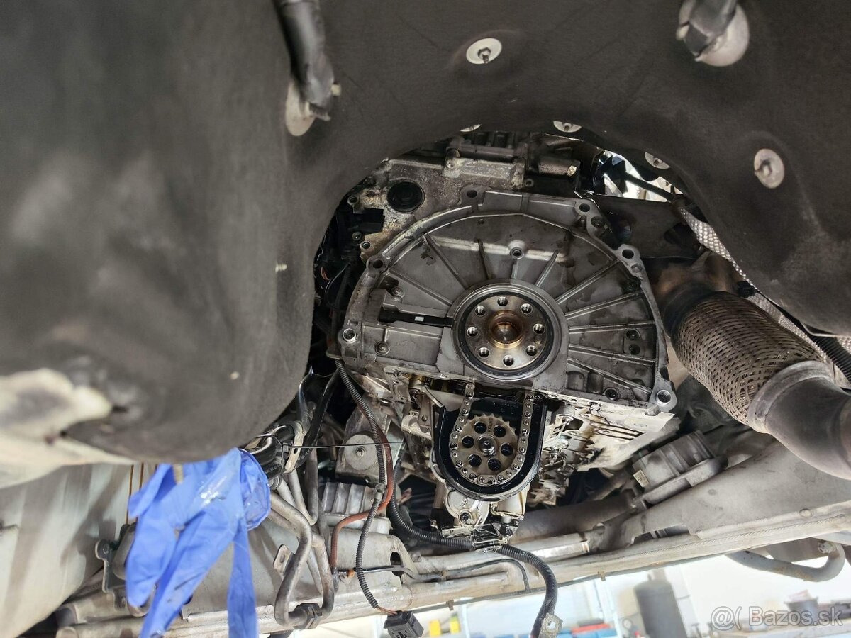 BMW 730dL F02 180kW Long - 11