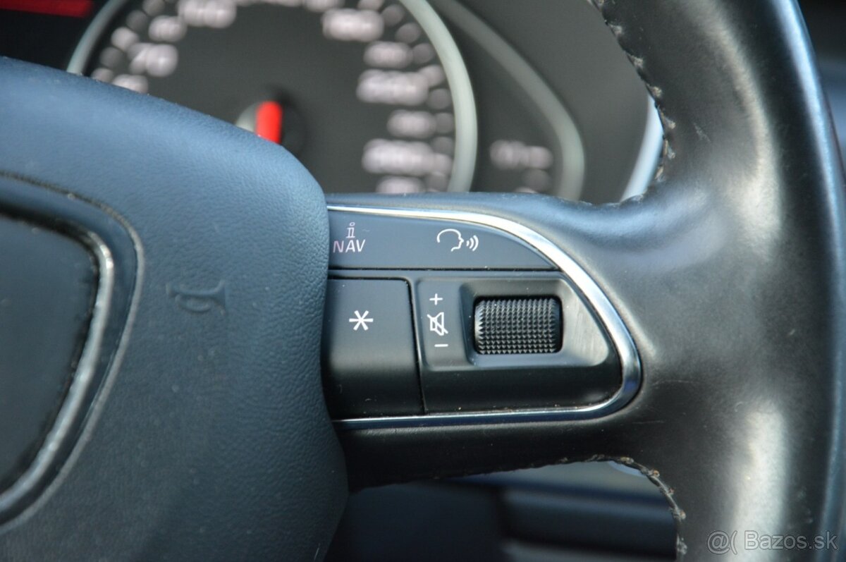 Audi A7 3.0 TDI, automat, koža - 11