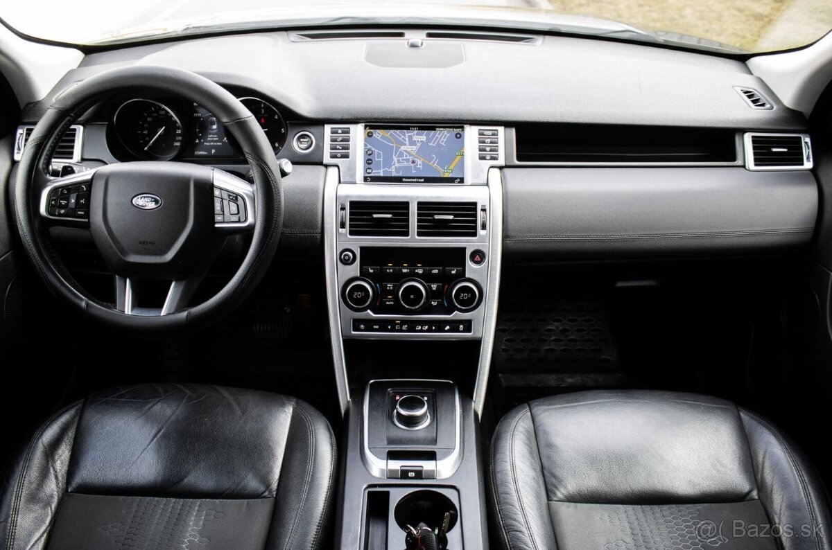 Land Rover Discovery Sport 110kW (2018) - 11