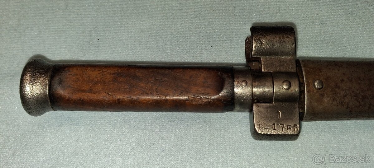 M35 bodák bajonet - 11