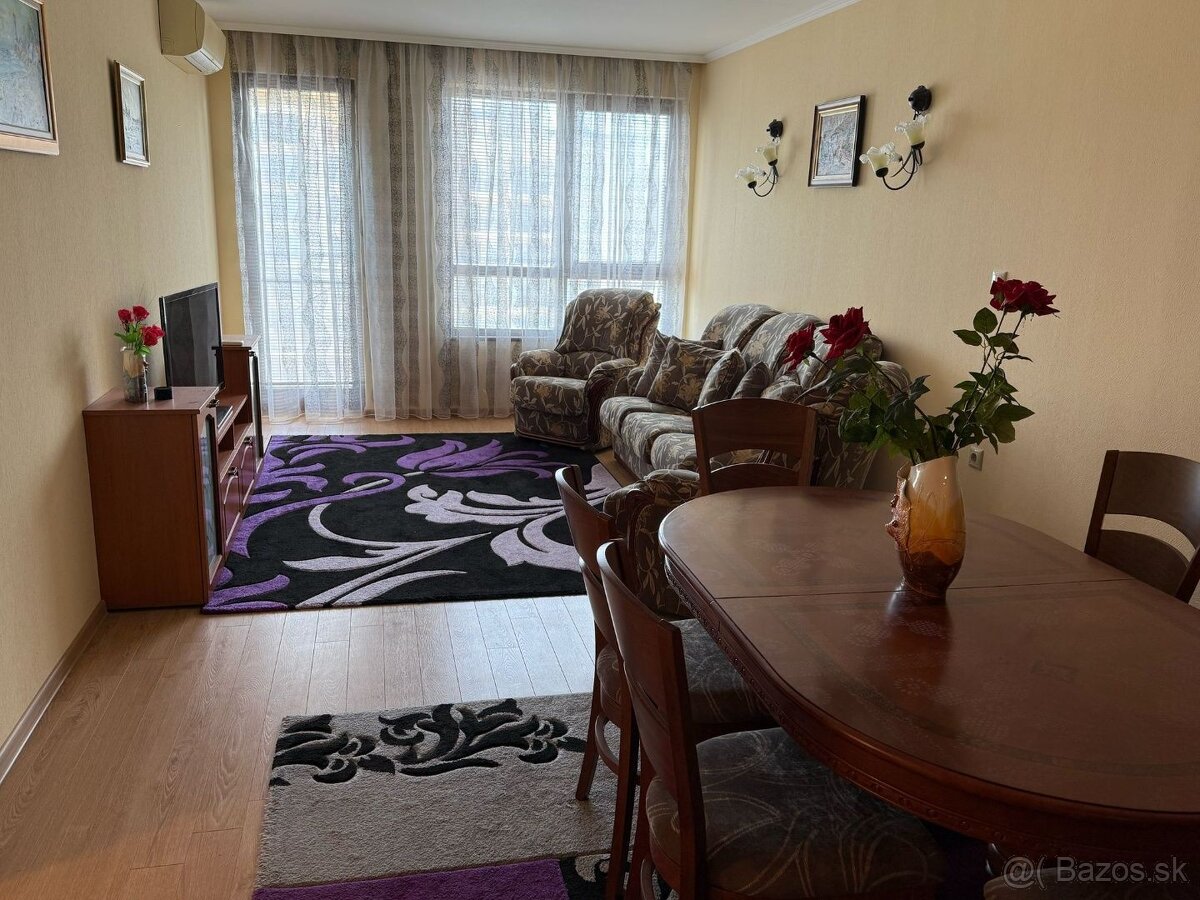 Skvelý trojizbový apartmán s výhľadom na more, nachádzajúci - 11