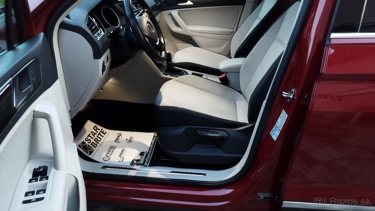 Volkswagen Tiguan 2,0TDI ,,110KW, 4X4,,DSG,,2018, Comfortli - 11