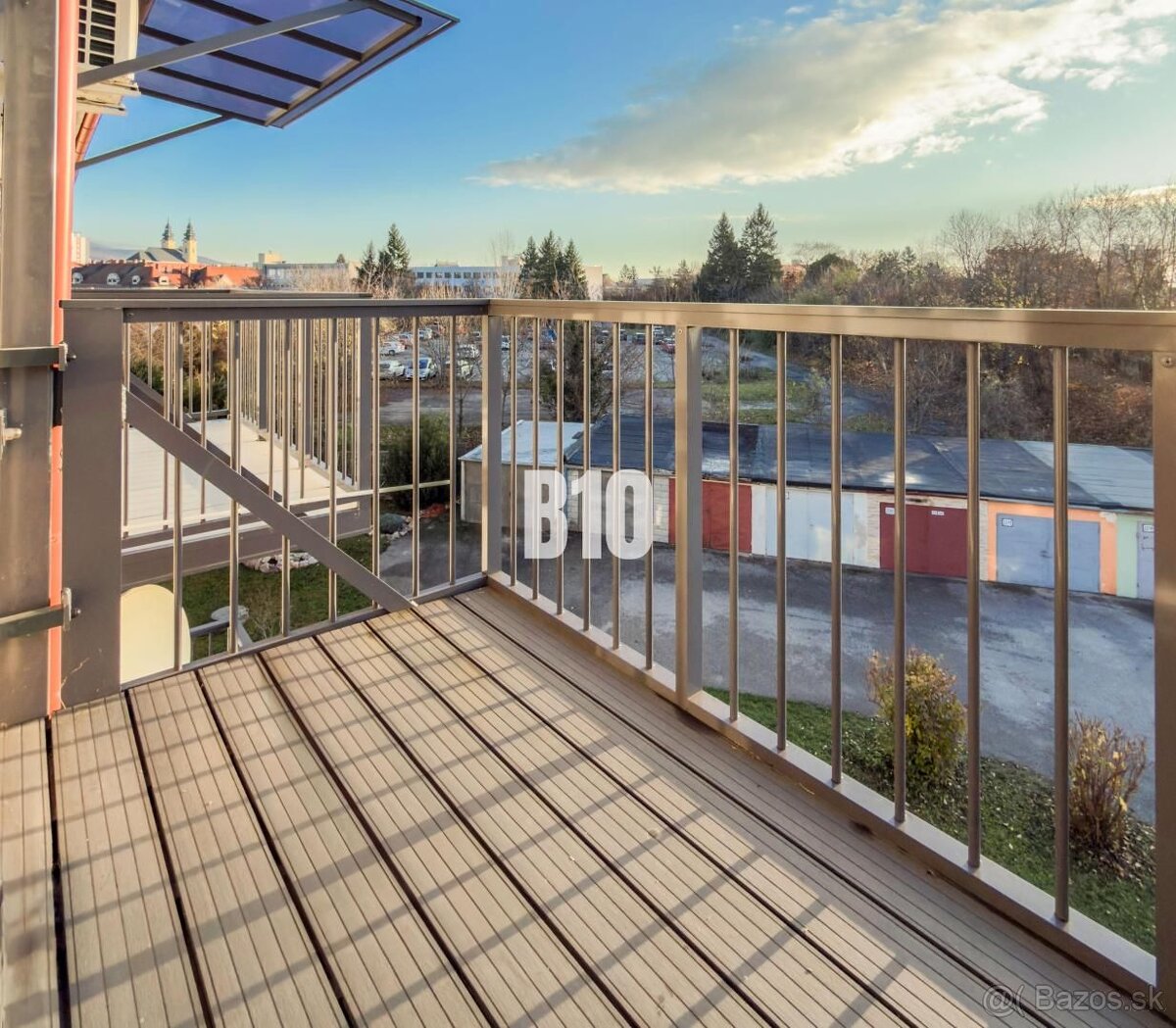 Chytí ťa za srdce? Staré Mesto- Tehla- Balkón - 11