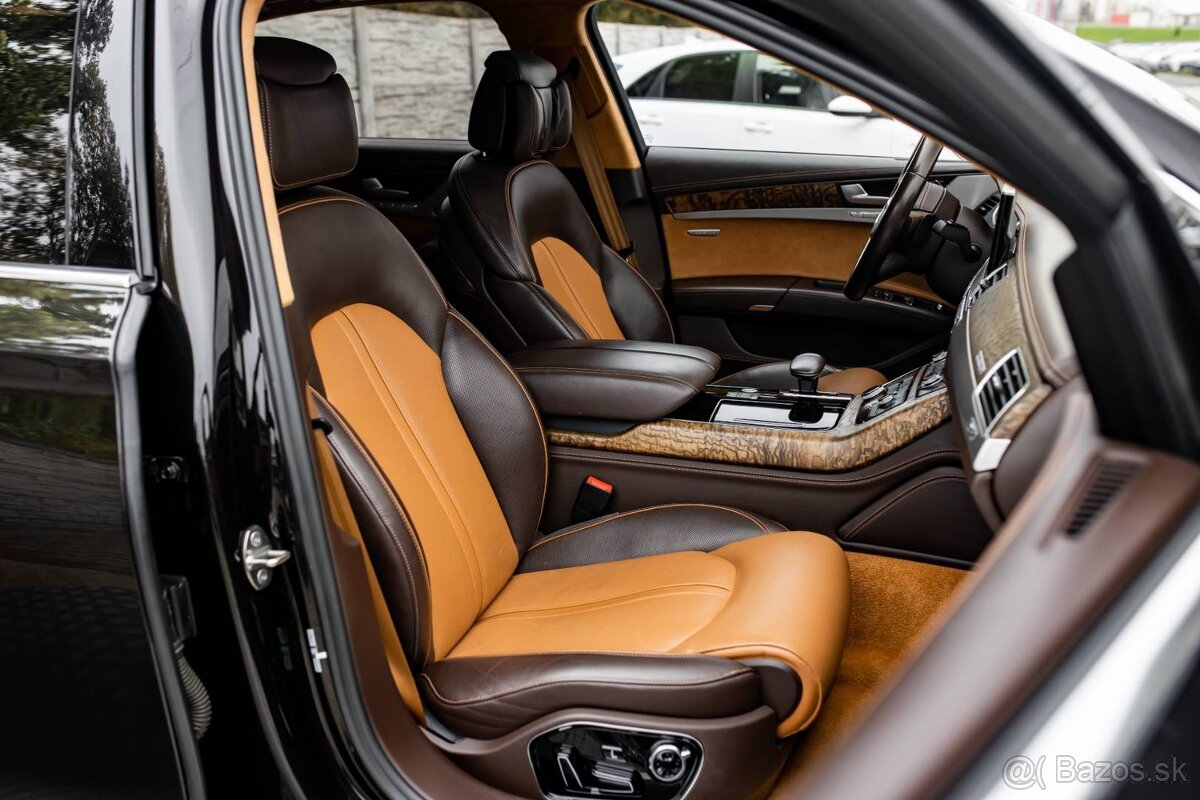 Audi A8 Long 6.3 FSI W12 quattro tiptronic 8-st. - 11