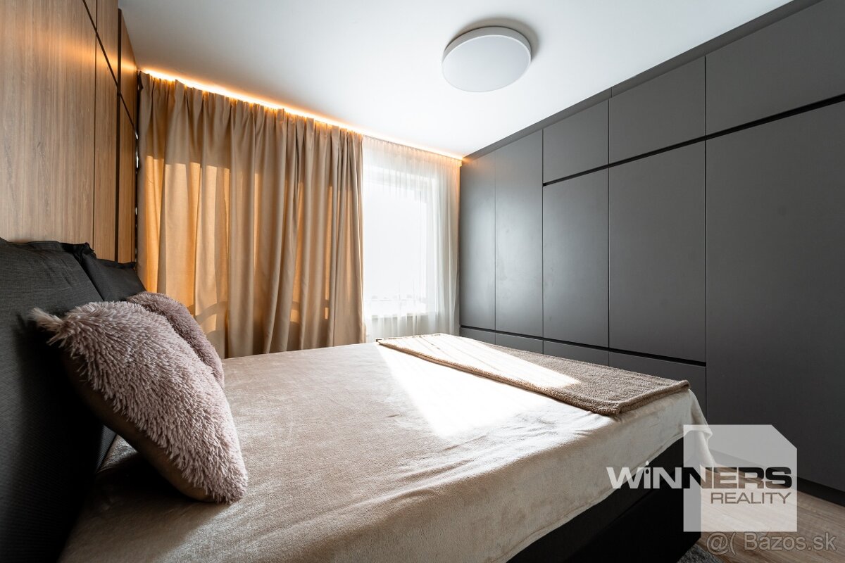 Na prenájom 2 izbový byt v projekte Rezidencia pri radnici - 11