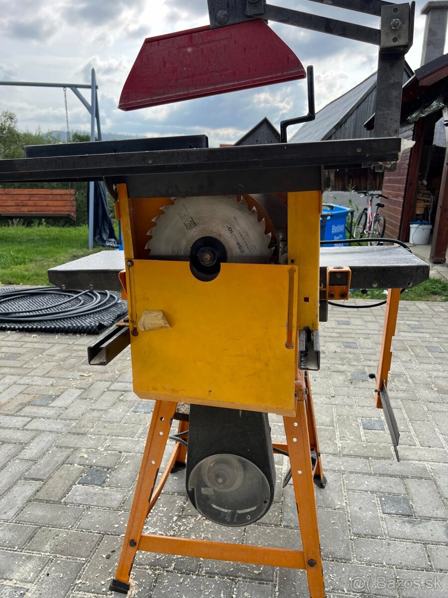 Hoblovačka prepúšťačka fréza 5 v jednom - 11