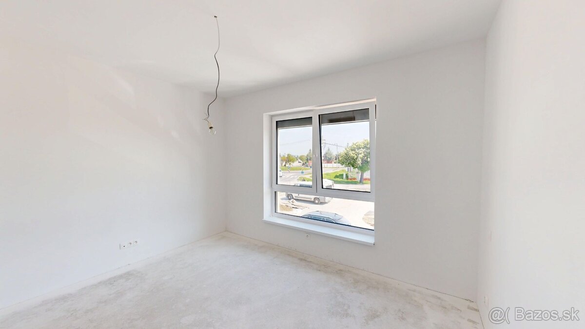 PINK Reality - NOVOSTAVBA 2 - izbový byt s krytou terasou a - 11