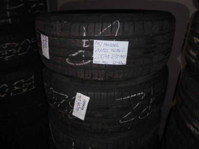 Continental PremiumContact 6 225/45 R17 91Y č.17L - 11