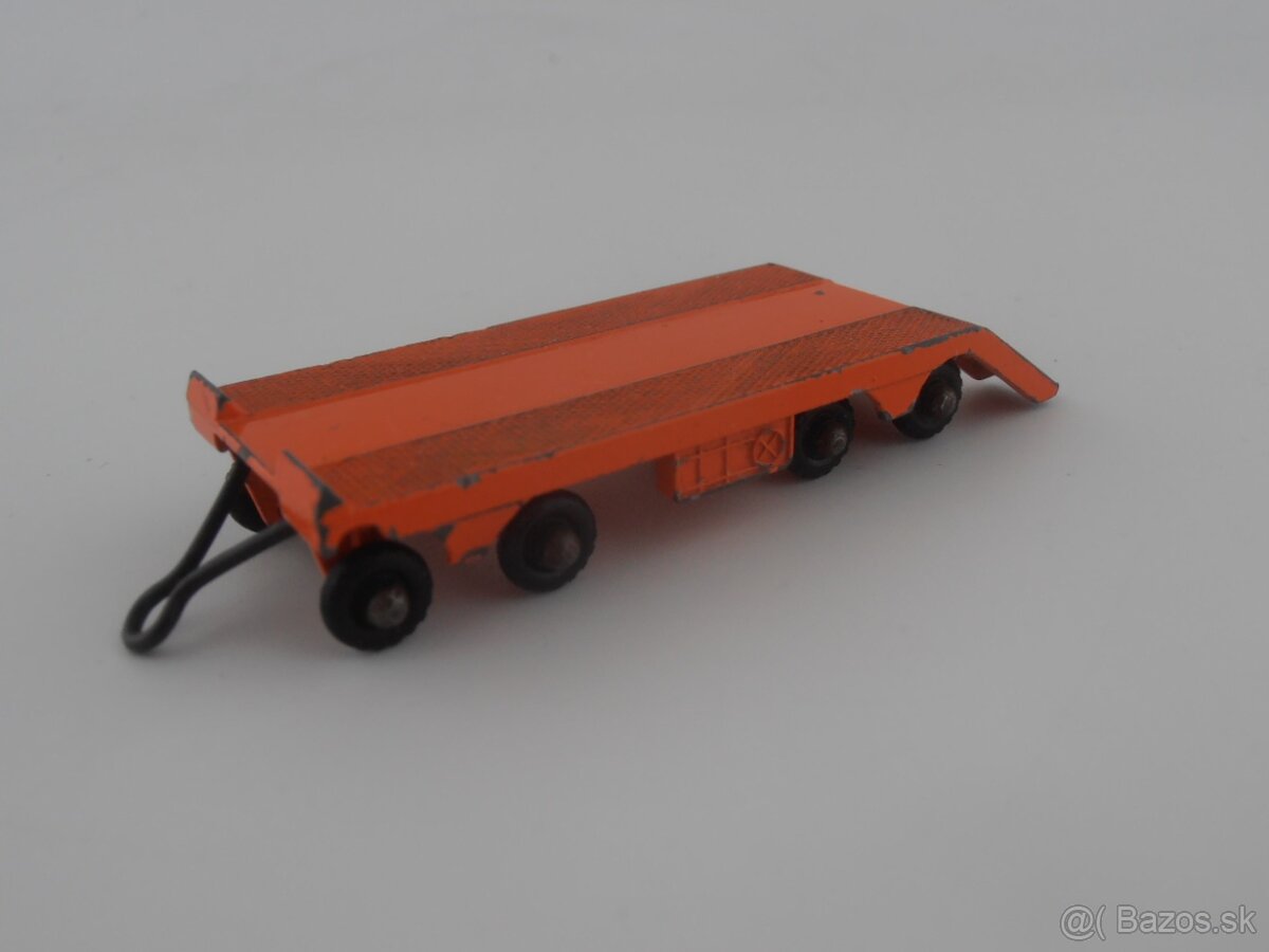 Harris Tractor, Diamond T Prime, Super Atlantic Trailer - 11