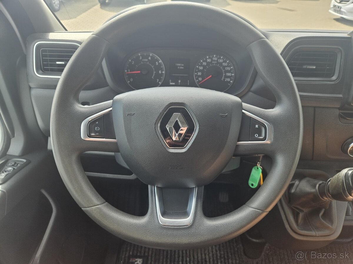 Renault Master L2H2 6 miestne 2.3 dCi 150hp - 2020 - 11
